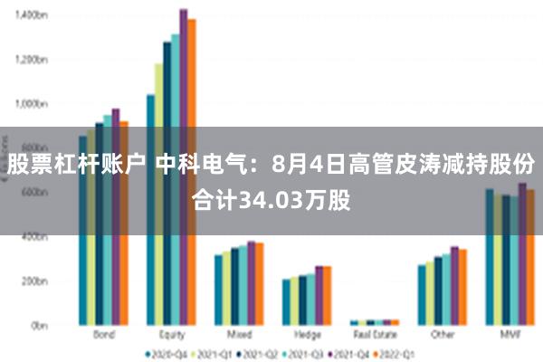 股票杠杆账户 中科电气：8月4日高管皮涛减持股份合计34.03万股
