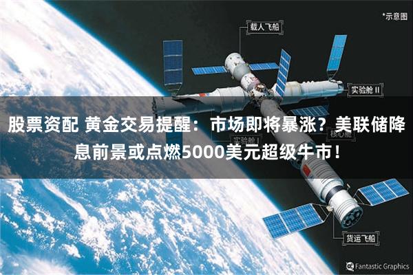 股票资配 黄金交易提醒：市场即将暴涨？美联储降息前景或点燃5000美元超级牛市！