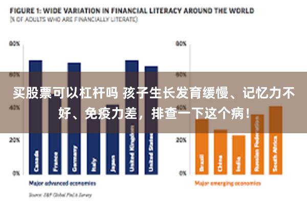 买股票可以杠杆吗 孩子生长发育缓慢、记忆力不好、免疫力差，排查一下这个病！