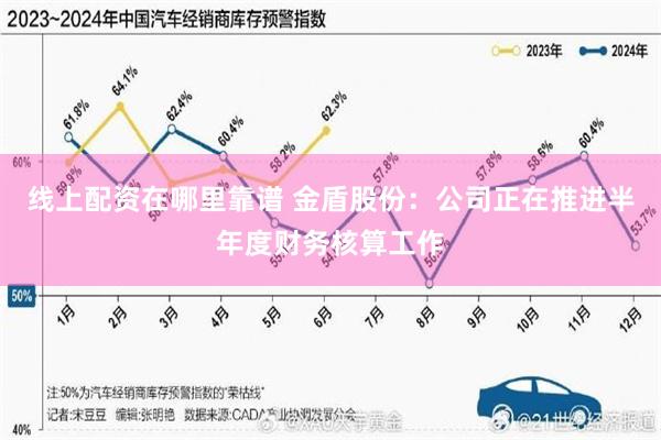 线上配资在哪里靠谱 金盾股份：公司正在推进半年度财务核算工作