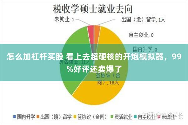 怎么加杠杆买股 看上去超硬核的开炮模拟器，99%好评还卖爆了